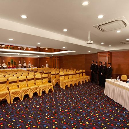 Sivaraj Inn Selam Zewnętrze zdjęcie