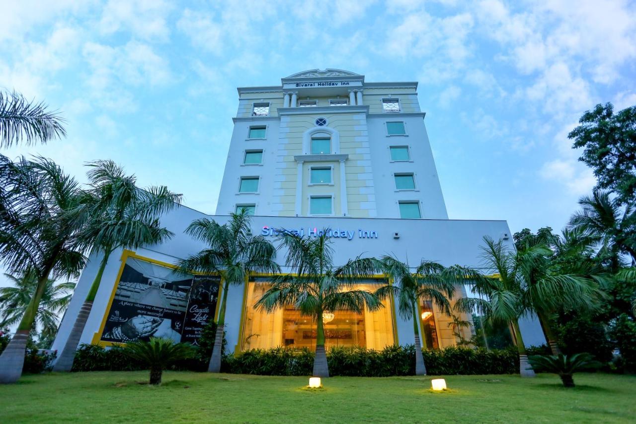 Sivaraj Inn Selam Zewnętrze zdjęcie