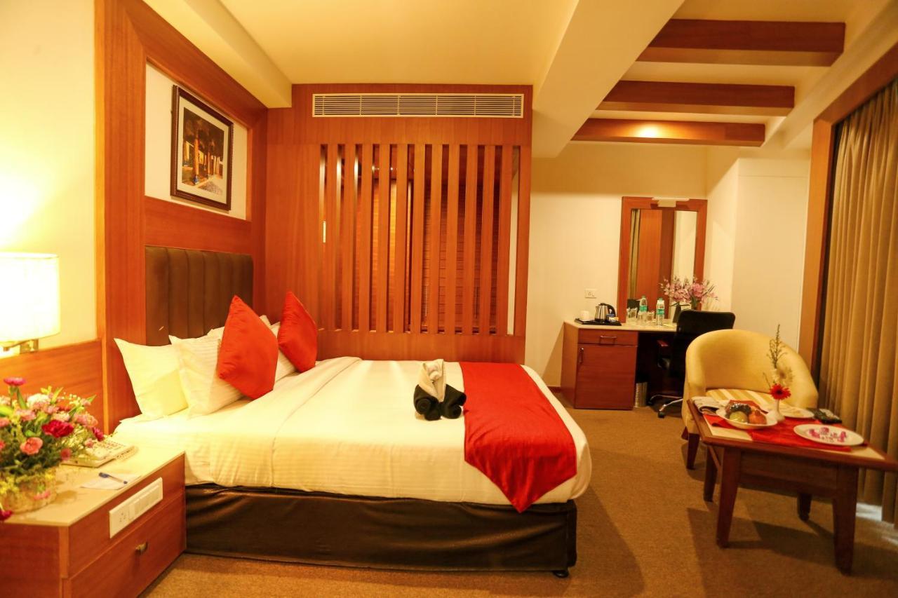 Sivaraj Inn Selam Zewnętrze zdjęcie