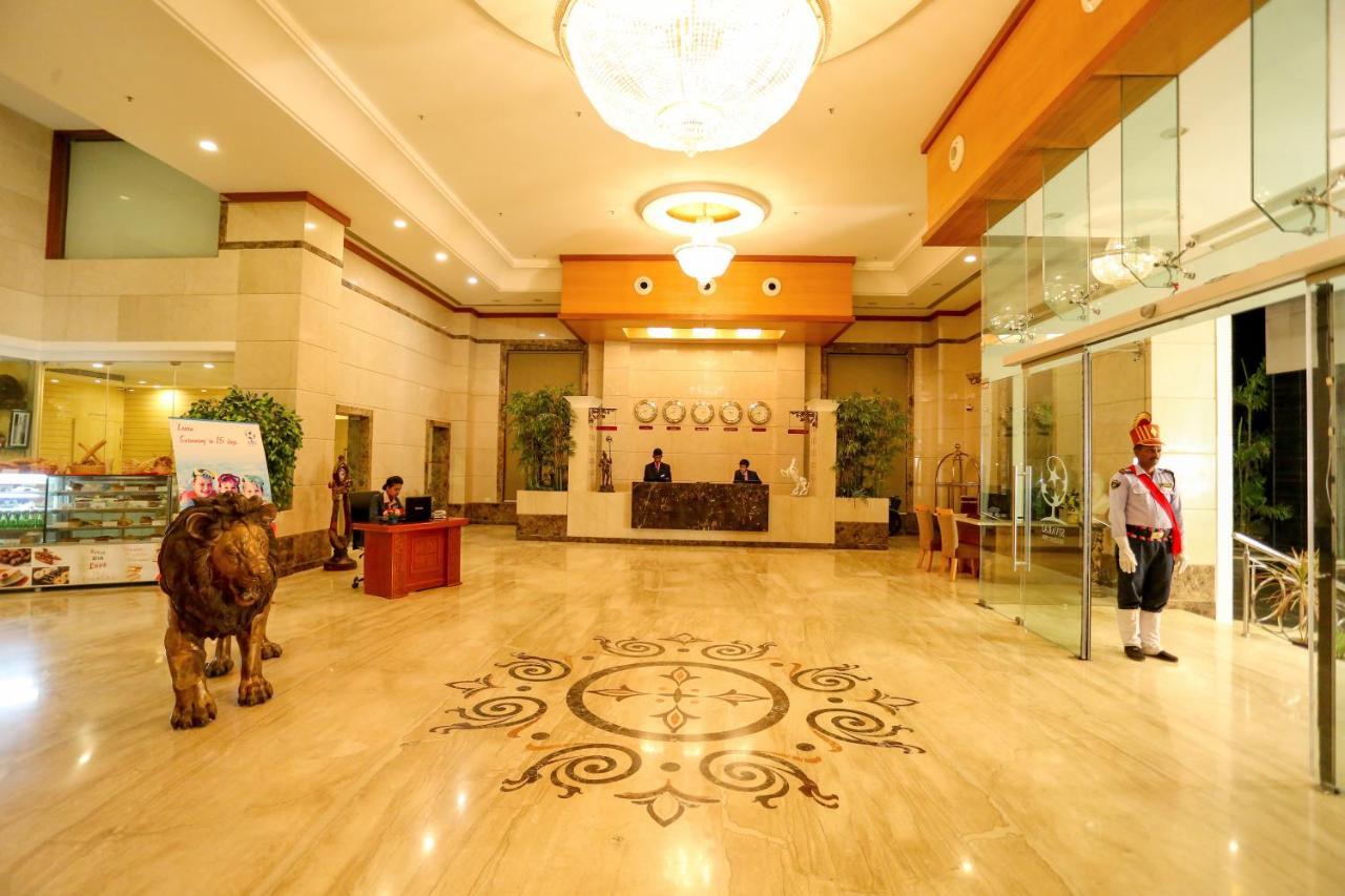 Sivaraj Inn Selam Zewnętrze zdjęcie